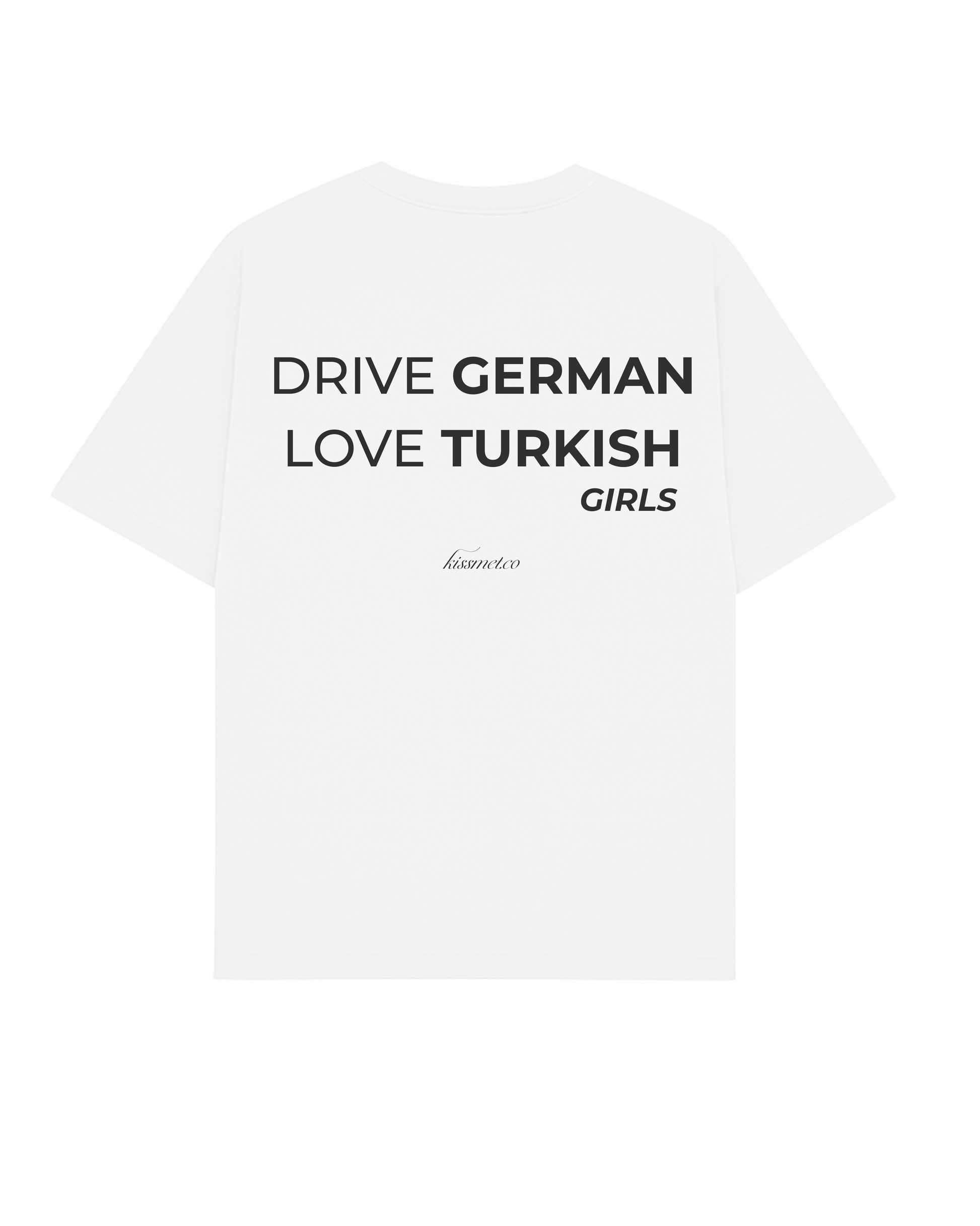 DRIVE GERMAN LOVE TURKISH