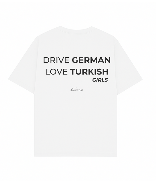 DRIVE GERMAN LOVE TURKISH